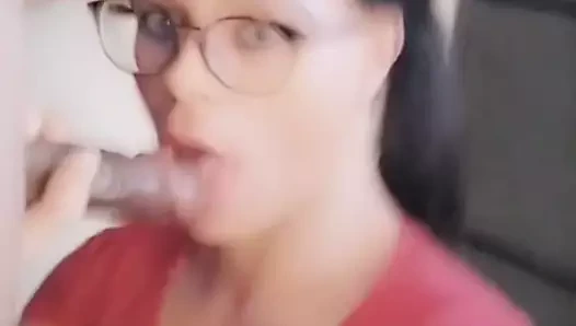 Suce une grosse bite