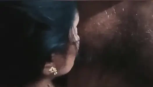 Hintli teyze ile yüz ve çay ustası