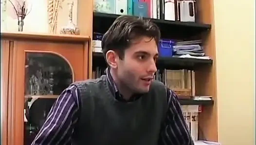 Üvey annemdeki büyük yarağım