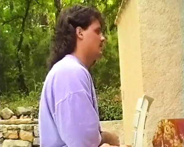 Islak amcık deliniyor #6