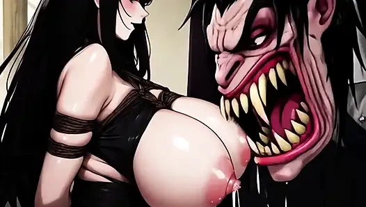 Cennet ve cehennem arasındaki süt çiftliğini baharatlı tonlar, tam film