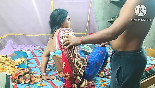 Kayınbiraderi amına yarak sokarak sikiliyor Hindistan desi porno videoları