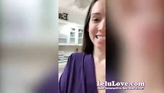 Lelu aşk vlog: bahçe işi ve seks işçiliği