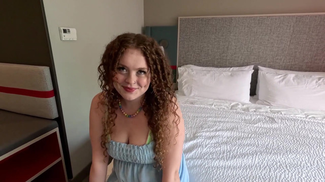 Older Man Dctrosnake Fucks Horny Submissive Big Tit Teen Strawberry