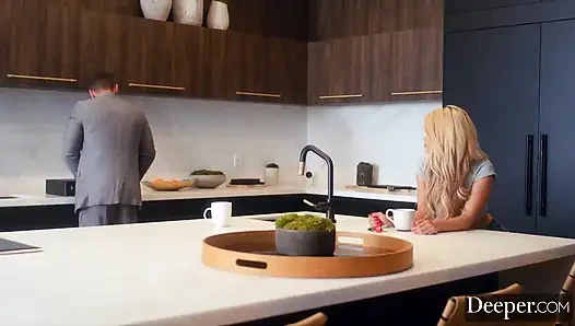 Derin. Sexy Destiny ve Maddy Manuel'in dikkati için yarışıyor