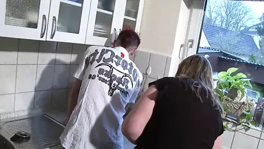 Alman anal amatör zevk vol.3