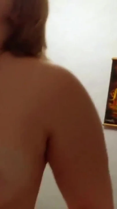 I washed it in the shower and jumped around to my heart's content | Clip 2