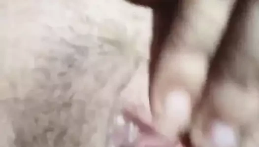 Girlfirend mastürbasyon