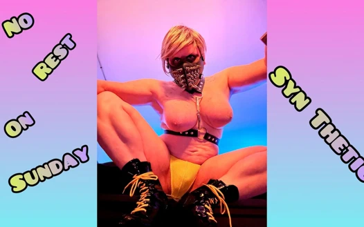 Pazar günü dinlenmek yok