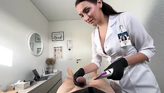 Oops! Hemşire yanlışlıkla ağrı kesici yerine viagra verdi