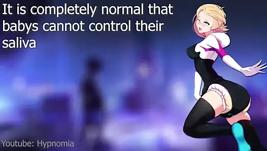 Örümcek gwen abdl hipnoz