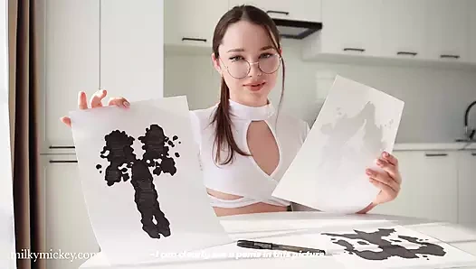 Psikolog bir erkek delisi olduğu ortaya çıktı ve standart dışı bir tedavi yöntemi seçti.