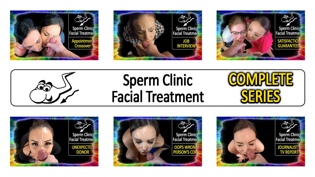 Sperm kliniği - eksiksiz koleksiyon - önizleme - immeganlive
