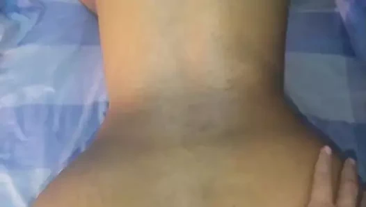 Prensesim götünü parçalıyor