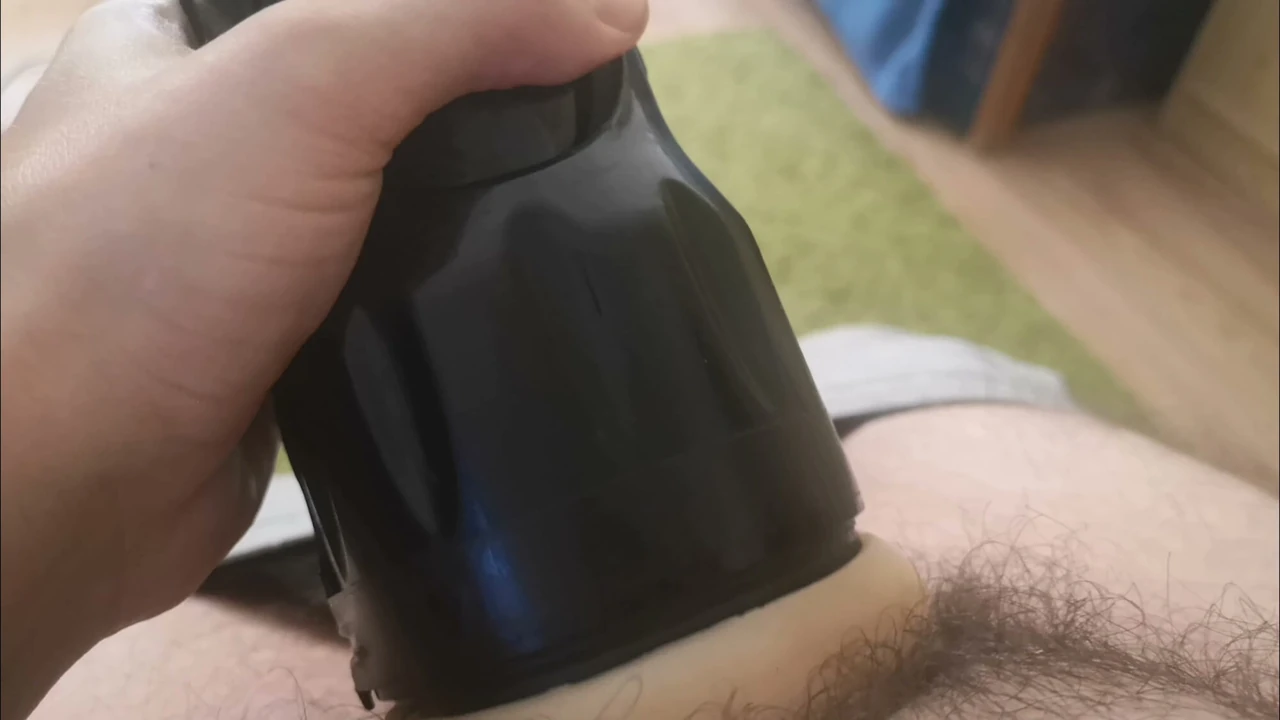Mastürbatöre boşalma
