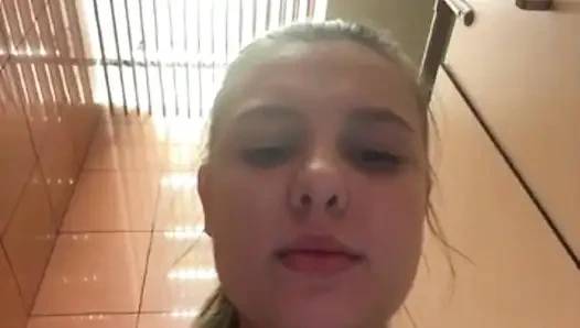 Extreme Fucking on public