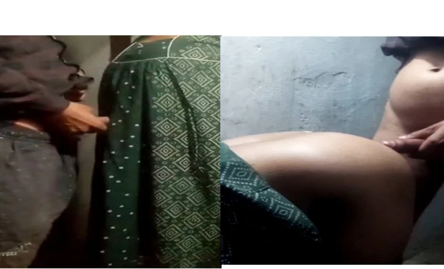 Hintli köylü arkadaş evli kadın arkadaşlarının evinde ilk kez seks yapıyor ve orgazm oluyor