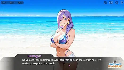 Ep1: sex beach club oyunu