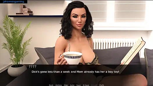 Maddison'a aşık olmak - Candace bilgisayarını tamir etmeye gittim ve beni sikti