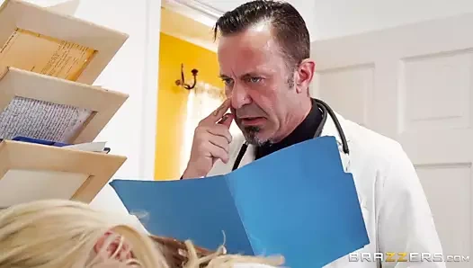 Brazzers - sarah vandella - doktor maceraları