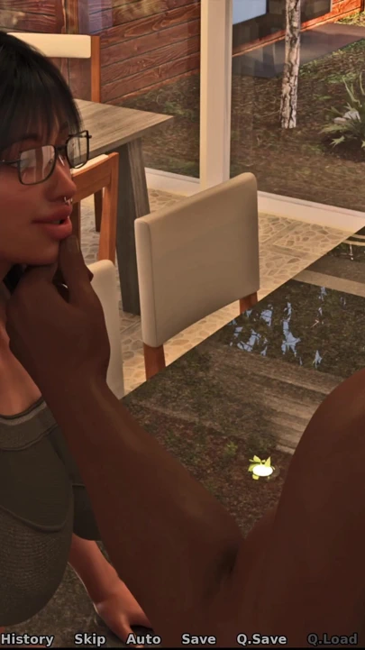 Kız arkadaşım ırklararası üçlü olmak istiyor! (6. bölüm)