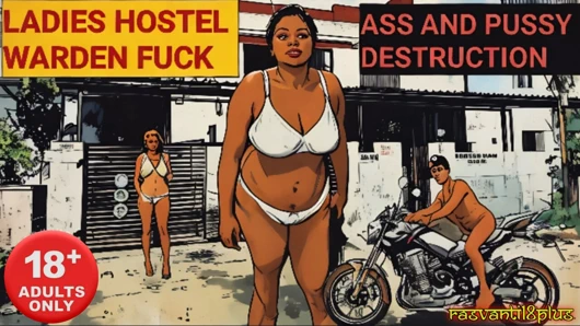 Ladies HOSTEL Warden Meet Me And The Rest is History