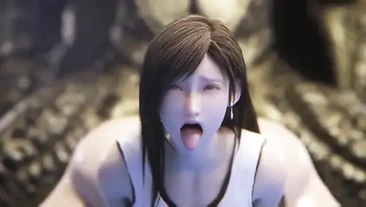 Corneo'nun şampiyonu tifa'ya siktiriyor