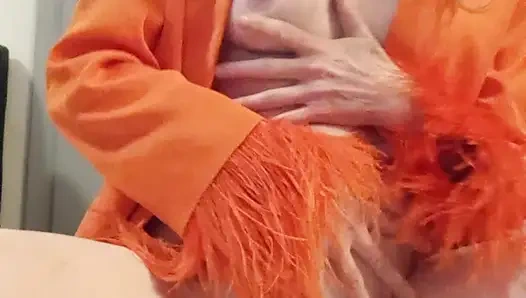 Emilie'nin gözlerinde