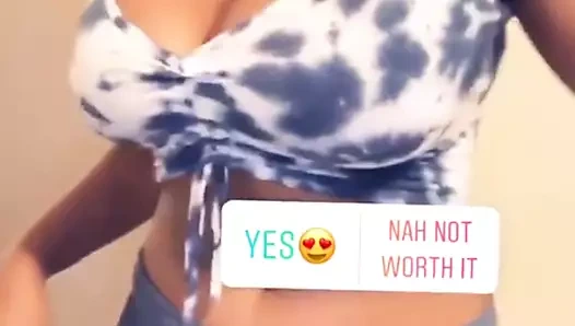 Ely.ivy çılgın şekil (çıplak olmayanlar)