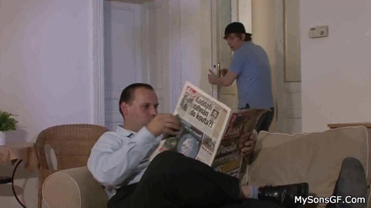 Onun gf gets kandırdın ve becerdin tarafından büyük adam