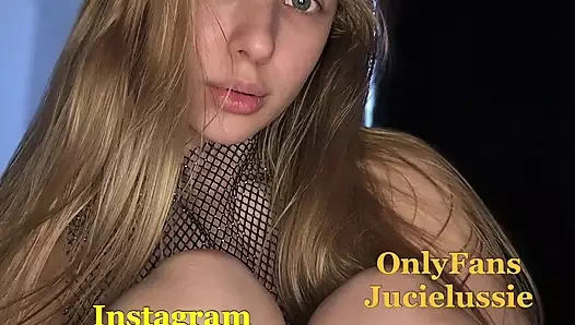 Enjoy jerking off hard and cumming at the end