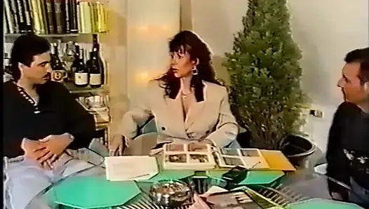 Gina colany erotik oyuncu seçmelerinin prensesi