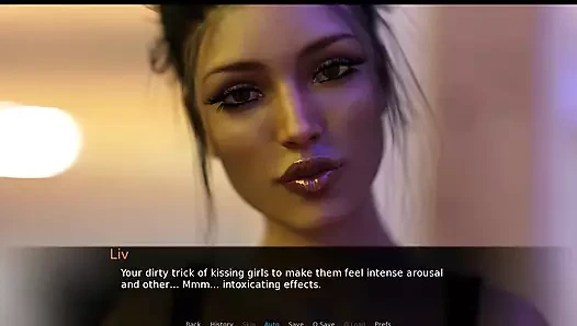 The Intoxicating Flavor-SEXY MILF Wife