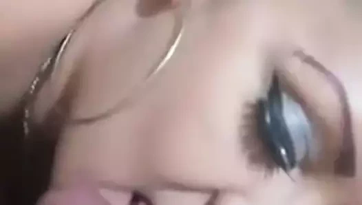 Chupando nepe en la Merced