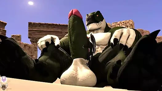 Connivingrat 3d porno hentai derlemesi 13