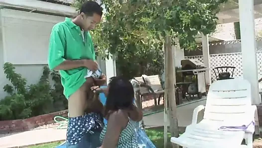 Lezbiyen hamile üvey kardeşim!!! - bölüm #08