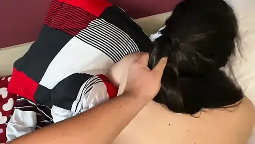 Neredeyse içime boşalıyor !! OMG! WTF! Hemen her yere fışkırtmalıyım!