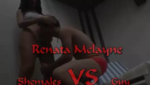 transeksüel vs adam ( renata mclayne )