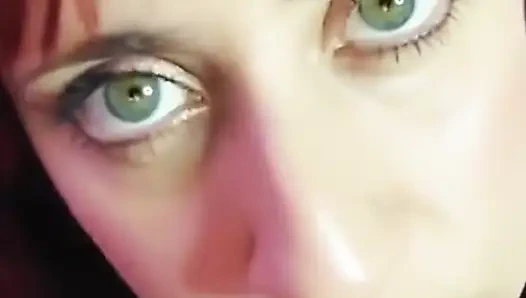 Shyyfxx har premiere p mit nye sürtük tj med en klient, og han bliver skr! 31 talimatı