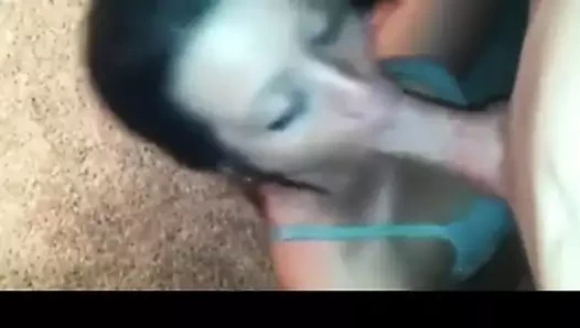 Çük emme sert derin boğaz