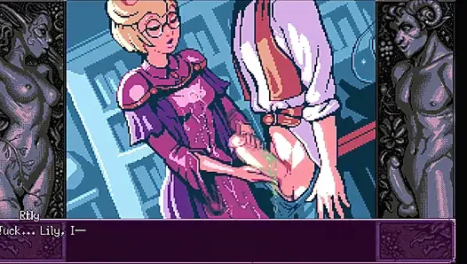 Aurelia Lily Gallery 1'in oyunu