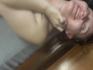 amatör lapdance yol açar için bj seks ve yüz (pt.3)