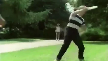 Frisbee Ficker