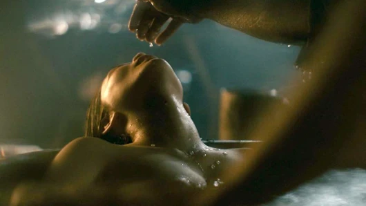 Dianne doan çıplak parmak içinde vikings üzerinde scandalplanetcom