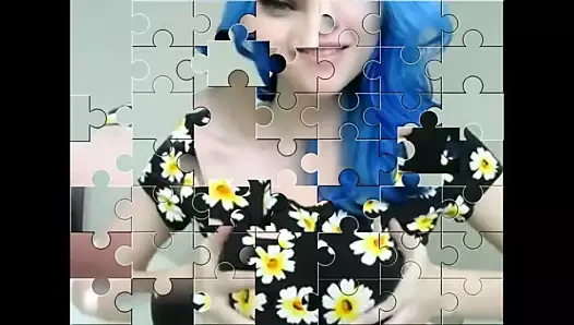 Blondbunny - tittydrop, göğüslerini derlemesini göster (part.2)