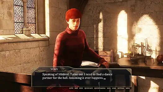 Tam oyun - sihirli amcık 2, bölüm 12