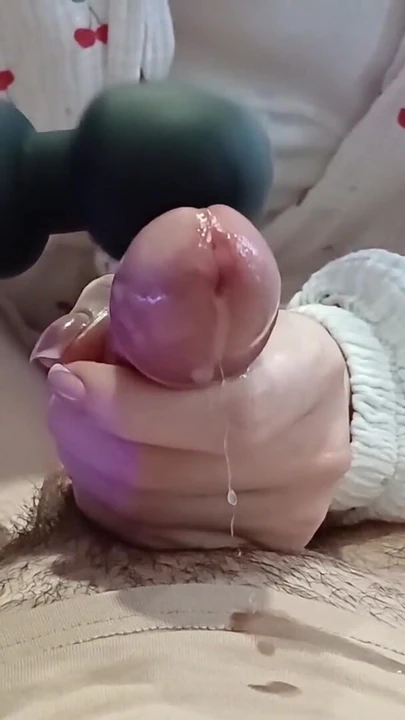 Незабываемый момент из "подборки спермы с дрочкой"