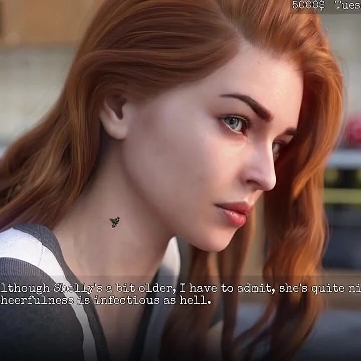 Ahlak sınırları (bölüm 01) - roman oyunları