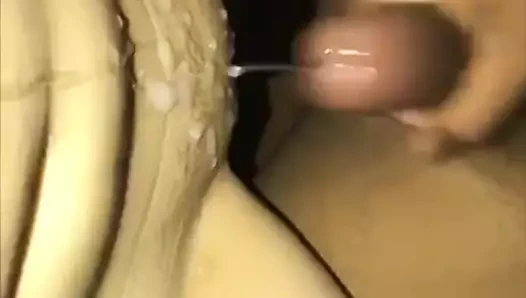 Hintli kadın erkek arkadaşı tarafından sikiliyor