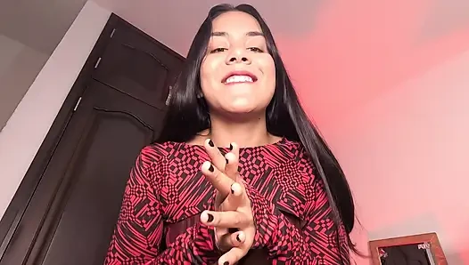 için çıldırıyor Daniela